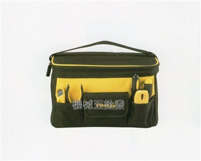 史丹利 STANLEY STST1-73615 史丹利14吋多用途工具袋(附背帶) 工具包 工具袋
