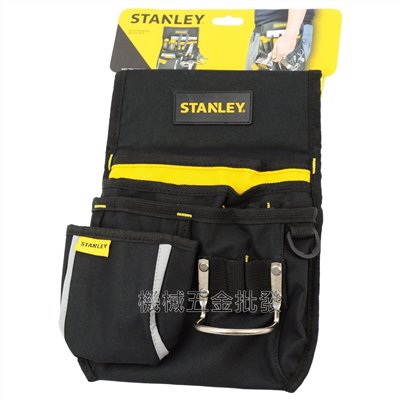 史丹利 STANLEY STST511324 史丹利工具腰包(中型) 工具包 工具袋