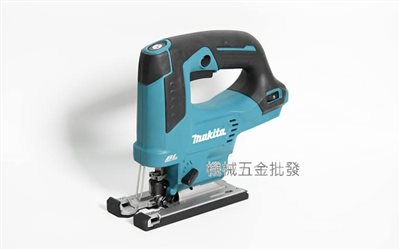 MAKITA {牧田} JV103DZ 12V充電式無刷手提線鋸機 此款為【單主機】