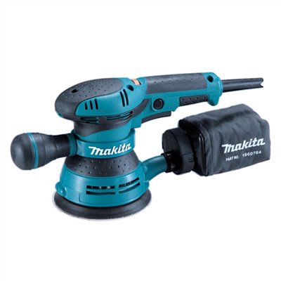 MAKITA {牧田} BO5041 5"圓形可調速拋光機 打蠟機 砂紙機