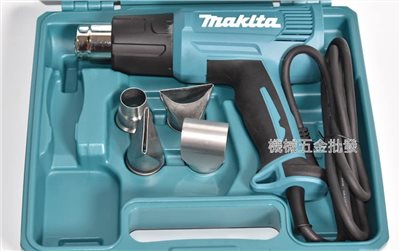 makita {牧田} HG6030K 三段式熱風槍