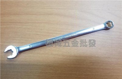 台灣製 ZEALUX 銳樂工具 鐵齒扳手 止滑設計磨損85%防滑板手 梅開板手 鐵齒扳手 8mm 