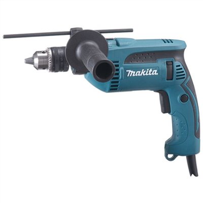 Makita {牧田}  HP1640K 插電式震動電鑽