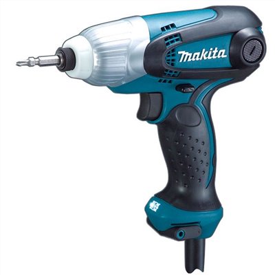 MAKITA {牧田}  TD0101F 插電式電動起子機 