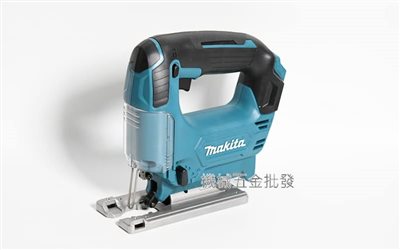 MAKITA {牧田} JV101DZ 12V充電式手提線鋸機【單主機】
