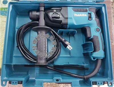 MAKITA {牧田} HR1840 18mm電動四溝鎚鑽