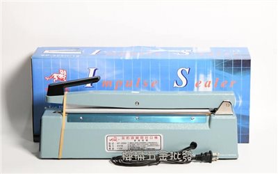 雙豹頭 SP-300H 12"30公分瞬間封口機/封塑膠用