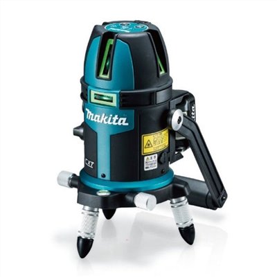 MAKITA {牧田} SK312GDZ 充電式高亮度綠光雷射水平儀 【單主機】