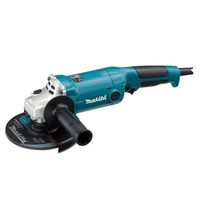 MAKITA {牧田} GA6020 6"(150mm) 電動平面砂輪機 切斷機 切割機