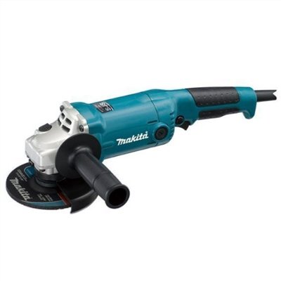 MAKITA {牧田} GA5020 5"(125mm) 電動平面砂輪機 切斷機 切割機