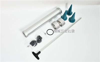 MAKITA {牧田} DCG180Z充電式注膠機專用 B托架 196352-6 充填用金屬托架