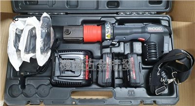 RIDGID {里奇} RP310 全自動退油不鏽鋼壓接槍 壓接器 附兩顆電池 