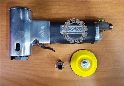 HOPE HDAS-942B 小型氣動研磨機 氣動打蠟機