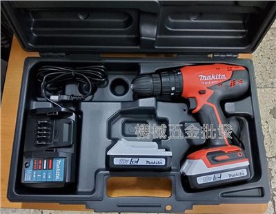 maktec {牧科} M8301DWE 18V1.5A 充電式電動震動電鑽