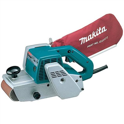 MAKITA {牧田} 9401 電動紗布帶磨光機 砂布環帶機 日本製 
