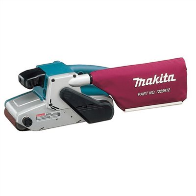 MAKITA {牧田}  9404 電動紗布帶磨光機 砂布環帶機 日本製