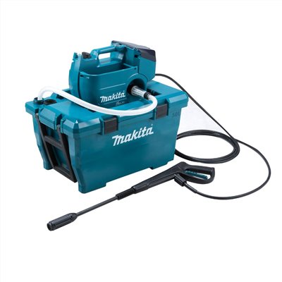 MAKITA  {牧田} DHW080ZK 36V(18Vx2)充電式無刷高壓清洗機【單主機】