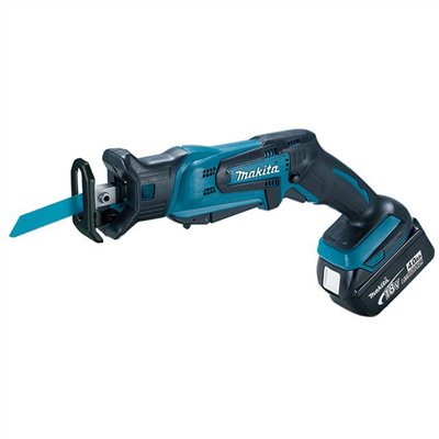 MAKITA {牧田}  DJR185Z 18V充電式手提鋸機 軍刀鋸【單主機】