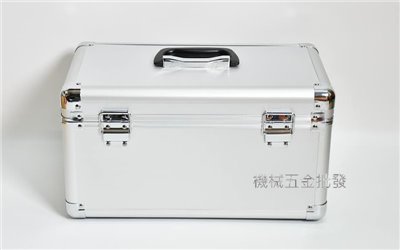  makita {牧田}  DVP180Z 真空泵浦專用鋁工具箱AS0VP007MK