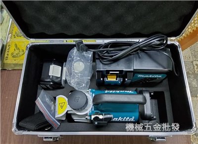 makita {牧田} DVP180RT 18V 5.0A單電池充電式真空泵浦/真空馬達