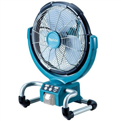 makita  {牧田}  14.4V/18V DCF300Z 充電/插電式兩用電風扇【單主機】