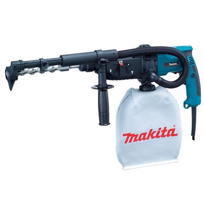 makita {牧田} HR2432三用式免出力電動鎚鑽/附集塵袋