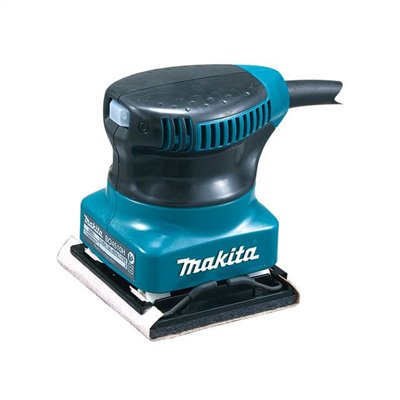 makita {牧田} BO4510H電動拋光機 砂紙機