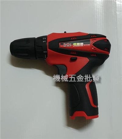Shin Komi {型鋼力} SK-1214KD 12V充電式鋰電電鑽 調速電鑽【單主機】