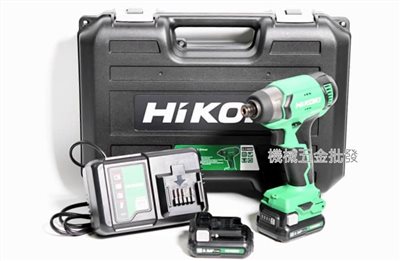  HIKOKI  WH 12DA 12V充電式電動起子機