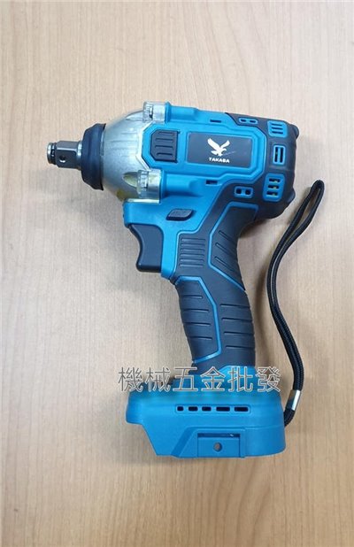 TAKABA {神崎} KA-BL20V 20V 充電式無刷衝擊扳手【單主機】