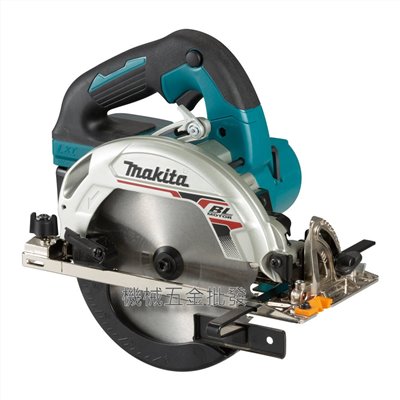  makita {牧田} DHS631Z 18V充電式無刷圓鋸機 切割機【單主機】