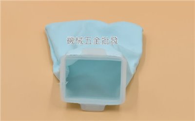 makita {牧田} 166119-6 吸塵器專用高性能集塵袋 可水洗