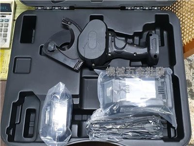 OPT ECB-54 18V充電式電動電纜剪