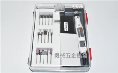 WECHEER WE242 可調速電動刻磨 多功能研磨含配件 指甲修剪 美甲機 雕刻機