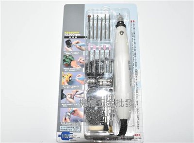 台灣製造 IM-430 調速筆型電動雕刻機 小型刻磨機 