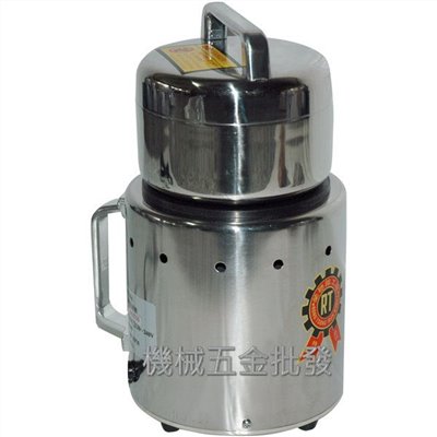 台灣製造 RT-04A 4兩裝高速粉碎機 磨粉機