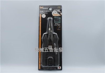 KING TTC {角田}  SCP-140 精密型 不鏽鋼附彈簧電子尖嘴鉗
