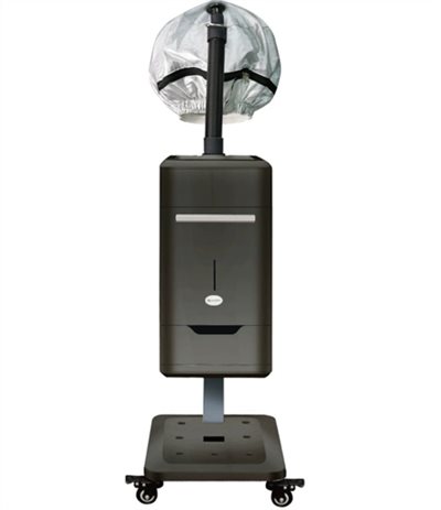 《全新》典億奈米噴霧護髮機KD-3907