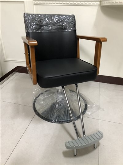 《全新》工業風美髮椅(編號8210)