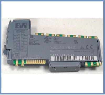 X20-AO4622