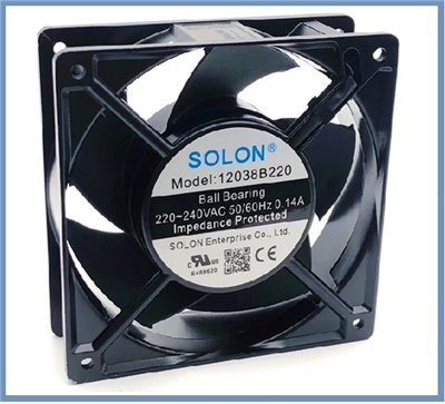SOLON/風扇 