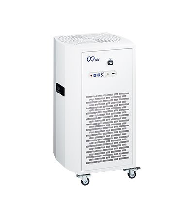 QQair AC-P406R 豪華落地上吹型空氣清淨機