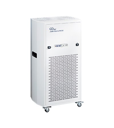 QQair AC-P509R 豪華落地上吹型空氣清淨機