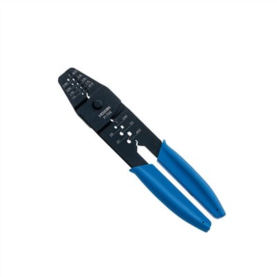 HOZAN P-706  薄型莫士端子壓著鉗