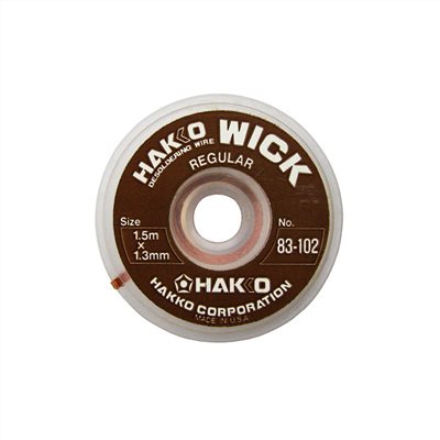 HAKKO  83-102 / 83-104  吸錫線