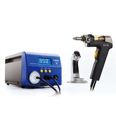 HAKKO  FR-400  電動吸錫槍 主機型 