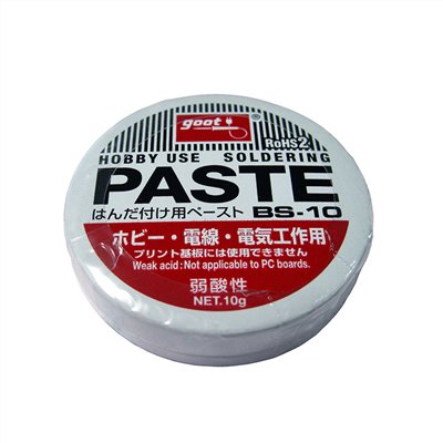 GOOT  BS-10 / BS-15  錫油