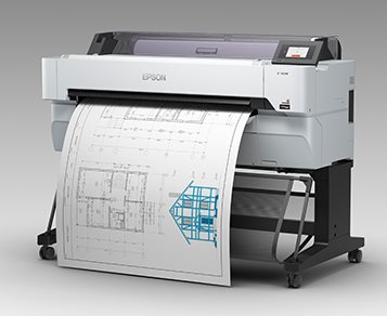 EPSON SureColor SC-T5430M繪圖機