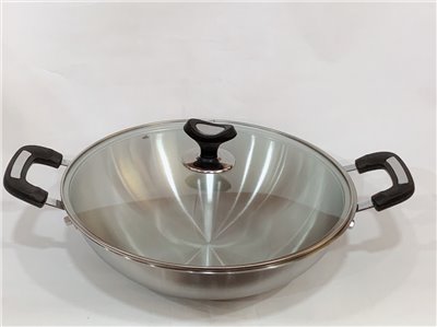 FA-050 LUCUKU 華麗多層複合金萬用鍋32CM