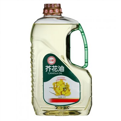 【台糖】台糖芥花油(2L/瓶)
